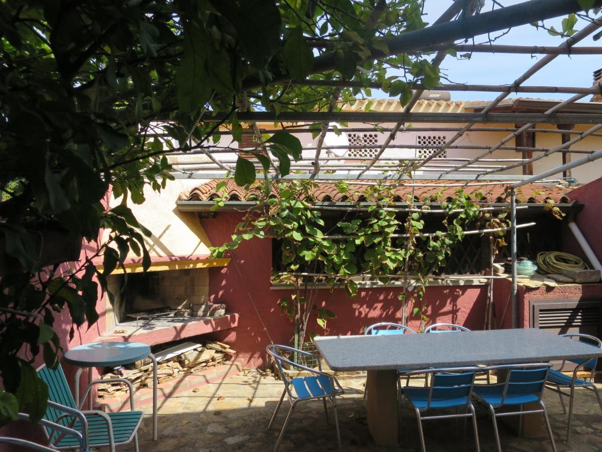 Iocchedda Porto Ottiolu Exterior foto