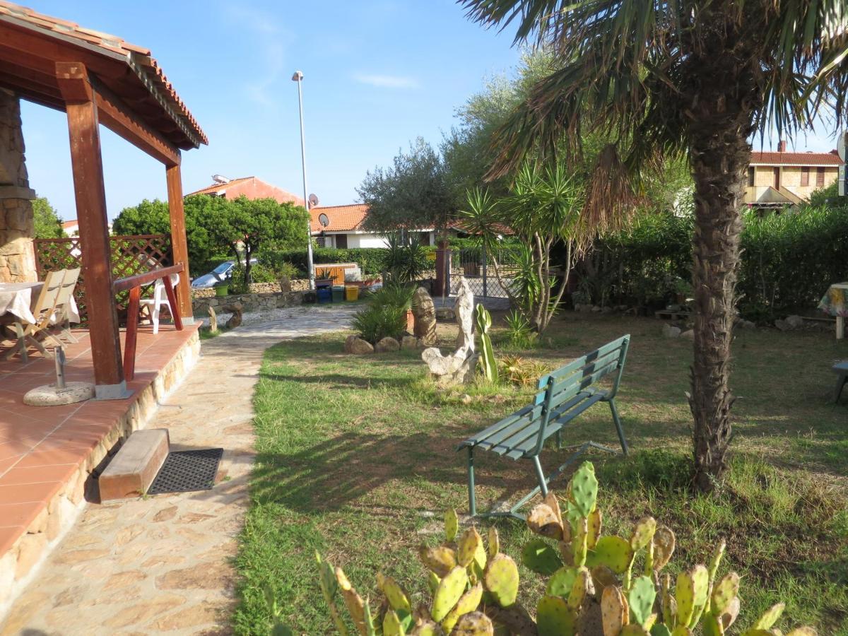 Iocchedda Porto Ottiolu Exterior foto