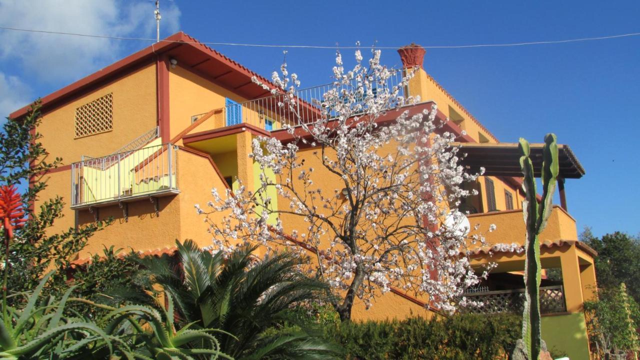 Iocchedda Porto Ottiolu Exterior foto