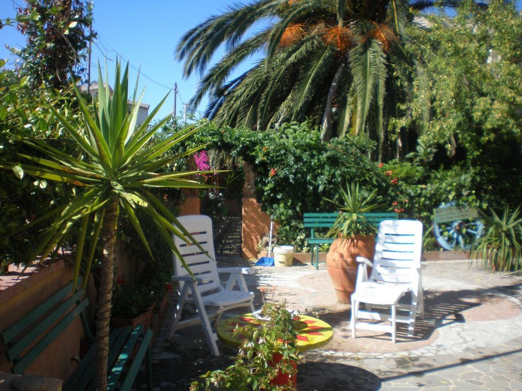 Iocchedda Porto Ottiolu Exterior foto